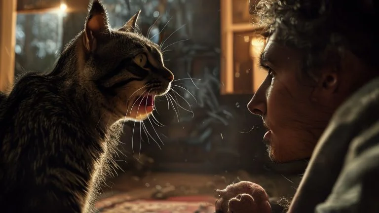 Gatos heróis: histórias reais de felinos que salvaram vidas