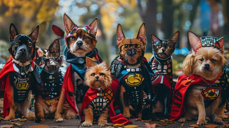 Como a cultura pop transformou a moda para pets