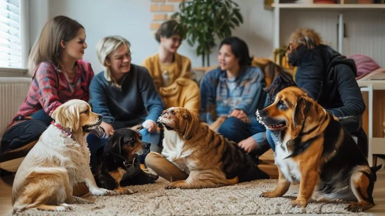 Raças de cães ideais para terapias assistidas e seus benefícios