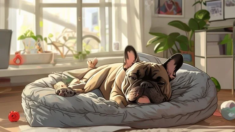 Curiosidades do Comportamento e Temperamento do Bulldog Francês