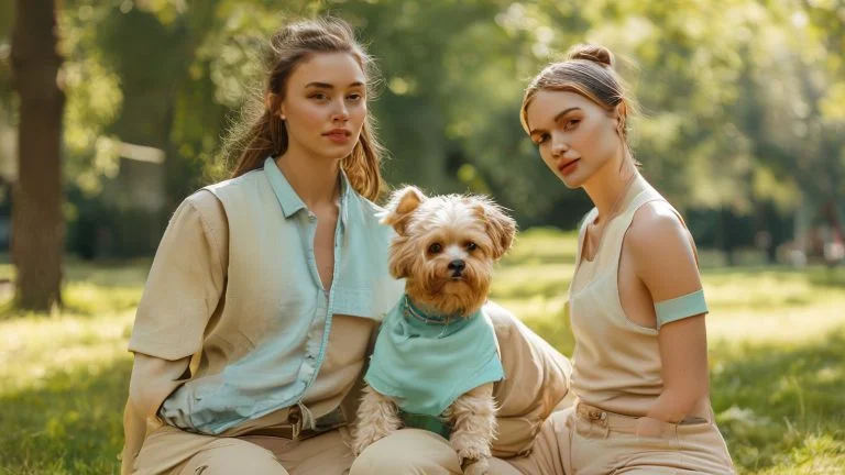 Looks combinando tutor e pet: dicas para arrasar juntos com estilo