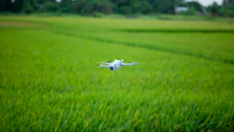 Agritech: Revolucionando a Agricultura com Tecnologia