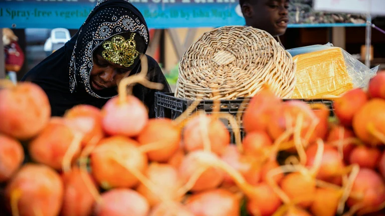 Cadeias Curtas de Comercialização na Agricultura Urbana