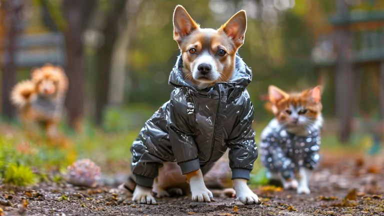 Roupas Antibacterianas e Antifúngicas: Proteção e Conforto para Pets