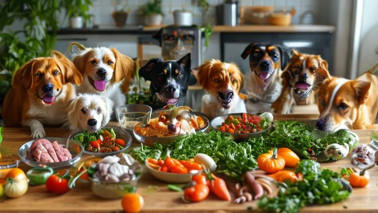 Alimentação Natural Ideal para Cães Pequenos: Nutrição Personalizada