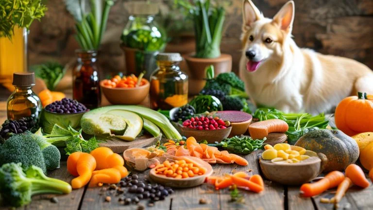 Alimentação natural para pets com alergias: cuidados essenciais