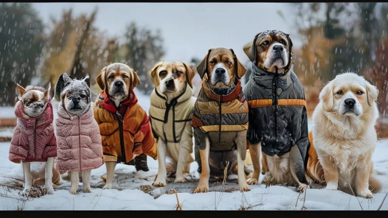 Casacos para cães: como escolher o ideal para cada raça