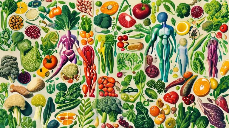 Como Identificar Sinais de Deficiência Nutricional na Alimentação Natural
