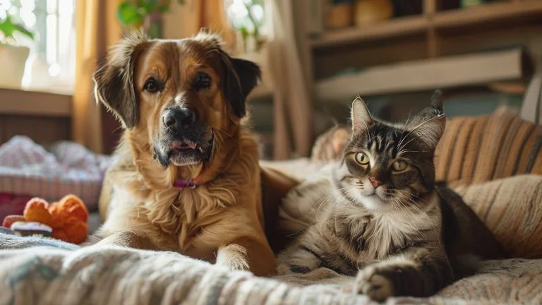 Adoção Transformadora: Pets que Ganharam Esperança Após Anos em Abrigos