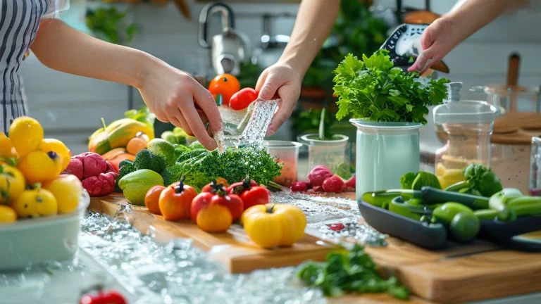 Dicas Essenciais para Evitar Contaminação ao Preparar Refeições Naturais