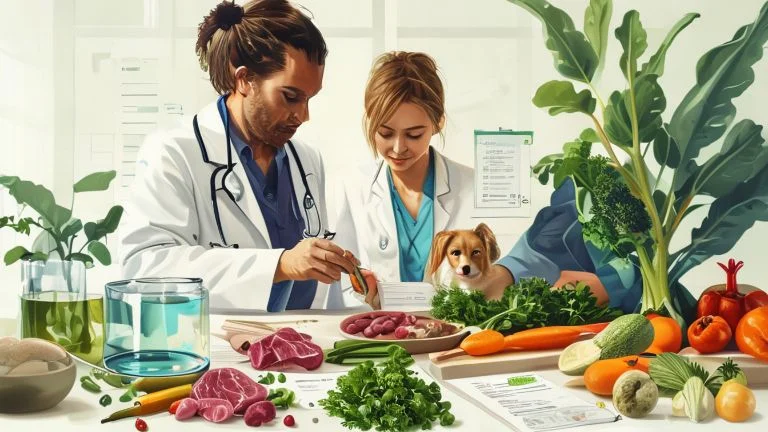 Alimentação Natural para Pets com Problemas Renais: Cuidados Essenciais