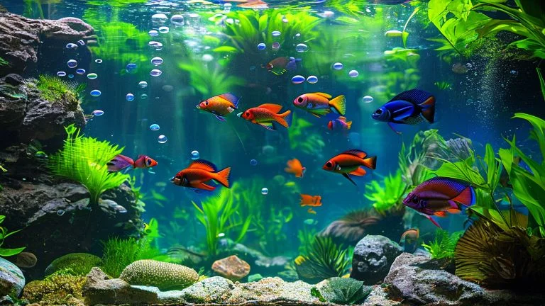 Guia Essencial para Cuidar de Peixes Tropicais com Sucesso
