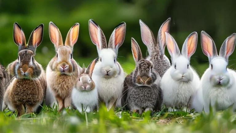 Como Identificar as Principais Diferenças entre Raças de Coelhos