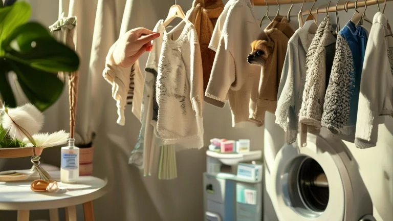 Como limpar roupas de pets sem danificar os tecidos delicados