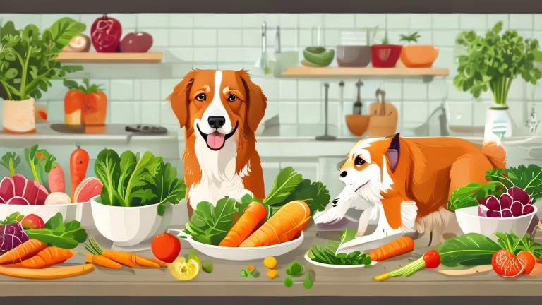 Erros comuns na alimentação natural de cachorros e como evitá-los