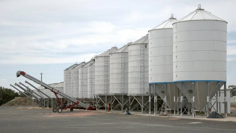 A Importância do Armazenamento de Grãos na Segurança Alimentar