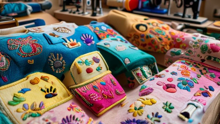 Moda Pet: Como Personalizar com Bordados e Patches Criativos