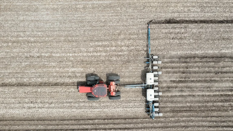 Machine Learning na Agricultura: Revolucionando o Campo