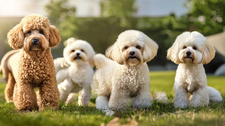 Top 5 Raças de Cães com Pelagem Hipoalergênica para Alérgicos