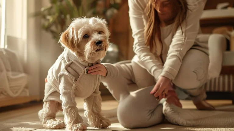 Roupas Confortáveis para Pets com Mobilidade Reduzida