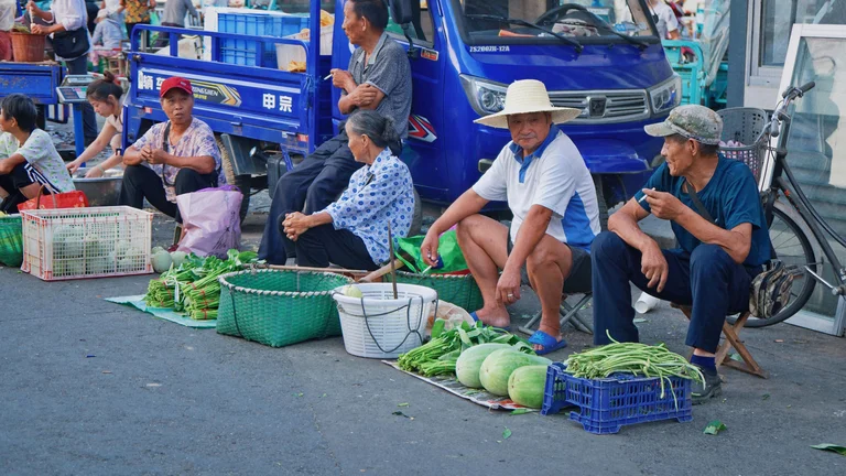 Cadeias Curtas de Comercialização e Agricultura Urbana