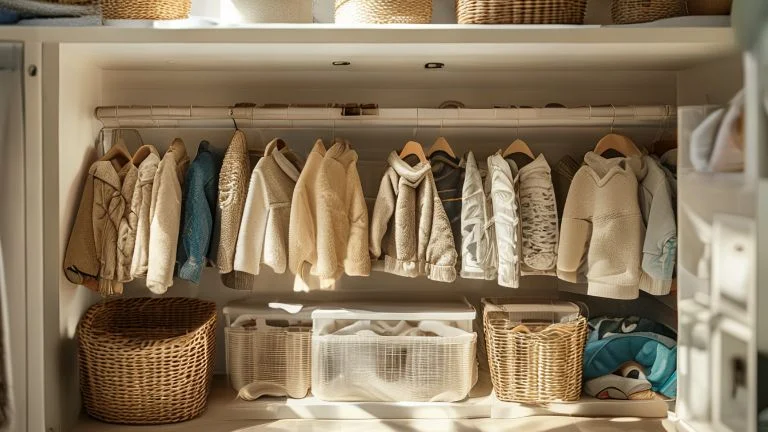 Dicas práticas para guardar e organizar roupas do seu pet em casa